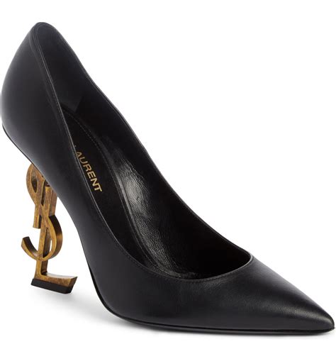 ysl diane pumps|Women's Saint Laurent Shoes & Heels .